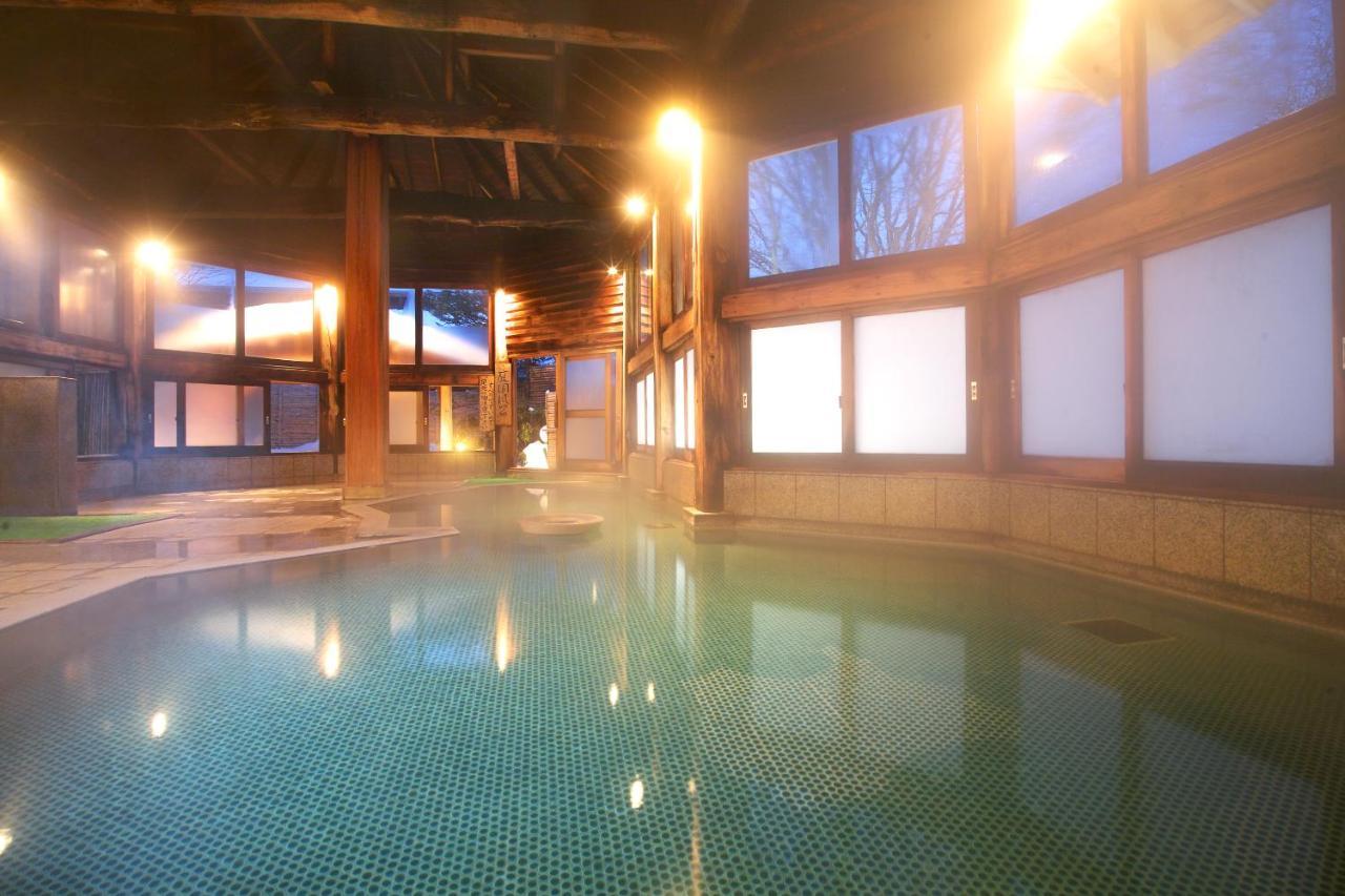 Kusatsu Onsen Boun Exterior photo