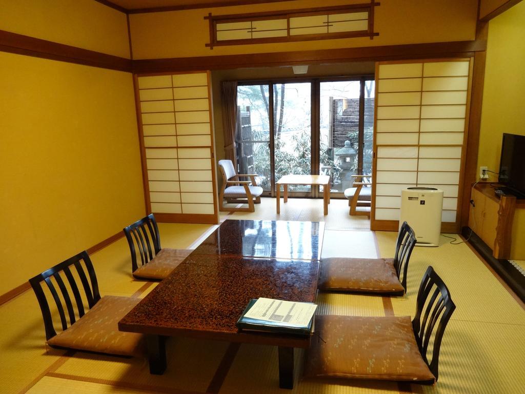 Kusatsu Onsen Boun Exterior photo