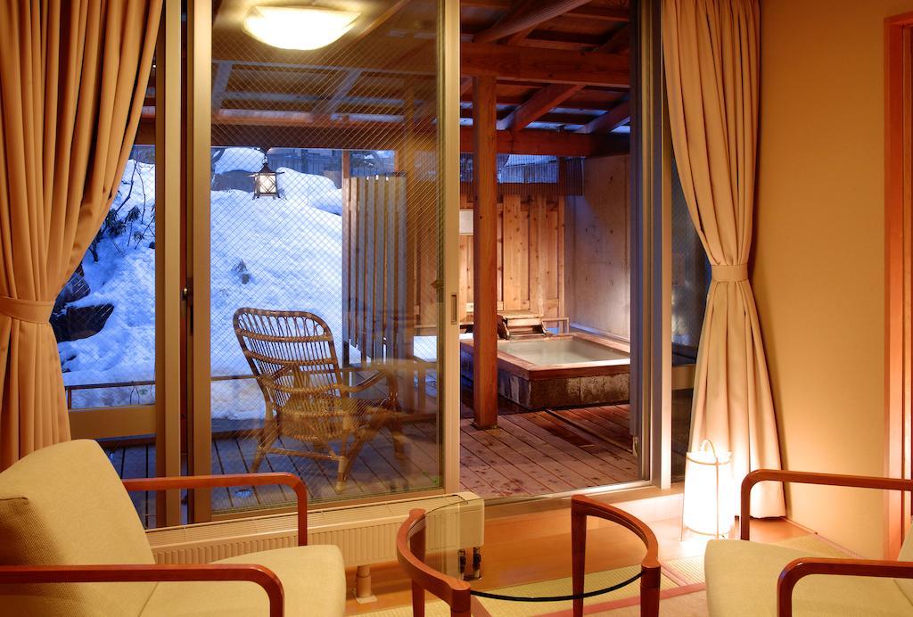 Kusatsu Onsen Boun Room photo